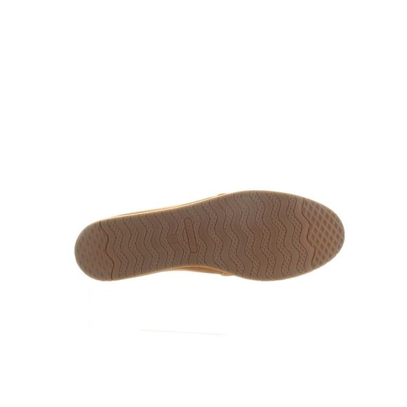 EUC Aerosoles Womens Hempstead Tan Nubuck Loafers Size 8 Medium (B, M) - Picture 4 of 4